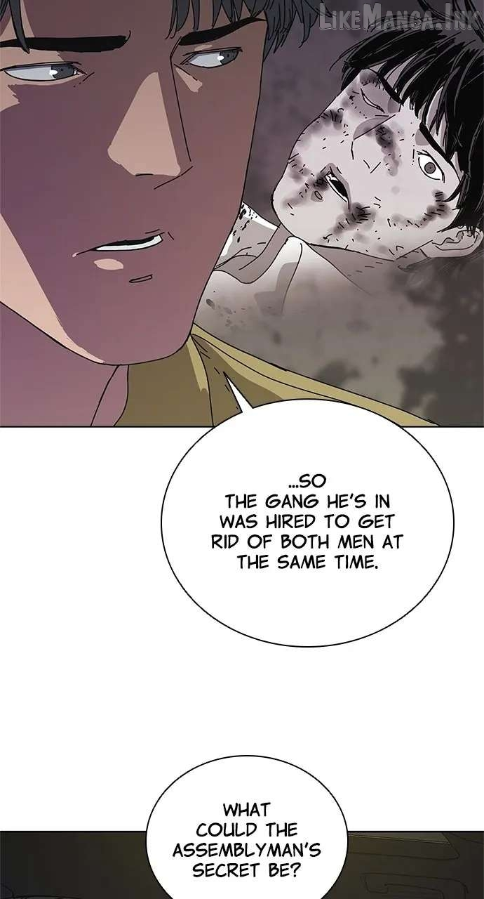 Code Name: TARANTULA Chapter 33 page 53