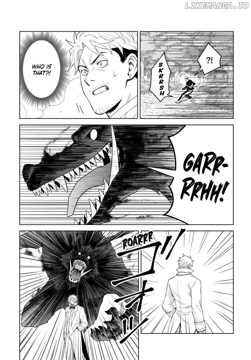 Tensei Shitara Slime Datta Ken: Clayman Revenge Chapter 35 page 4