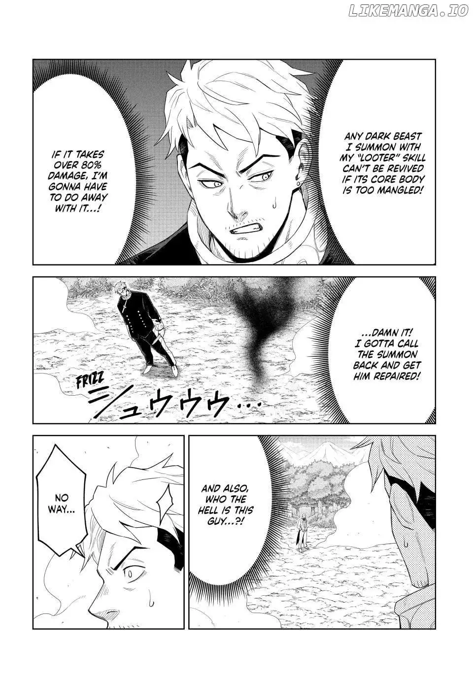 Tensei Shitara Slime Datta Ken: Clayman Revenge Chapter 35 page 9