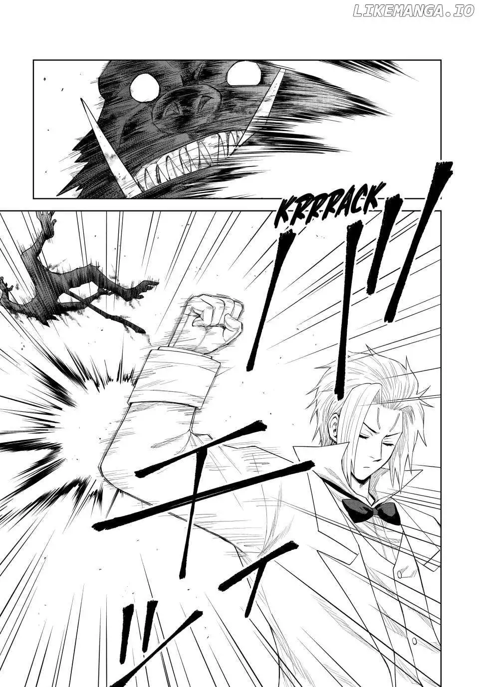 Tensei Shitara Slime Datta Ken: Clayman Revenge Chapter 35 page 5