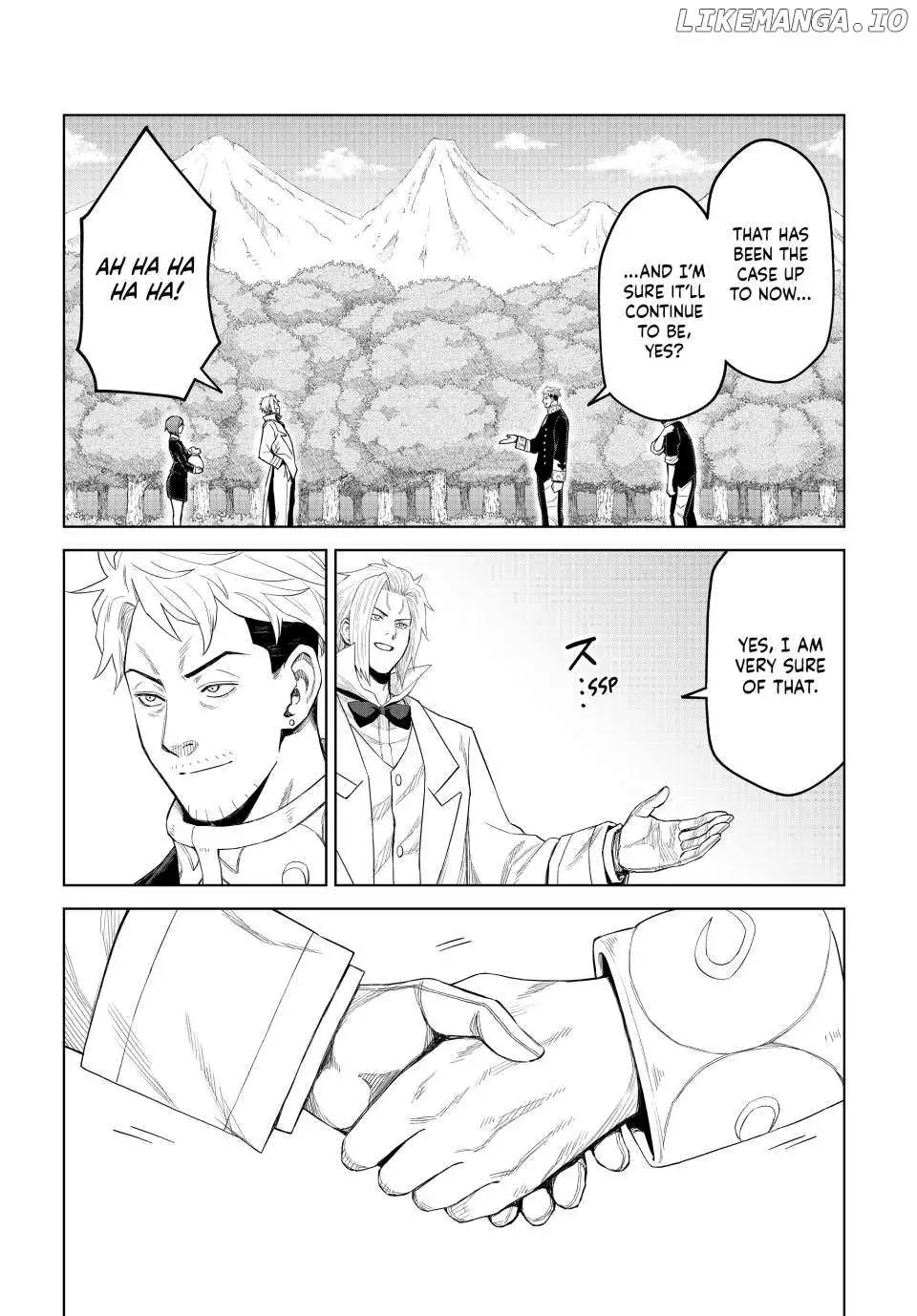 Tensei Shitara Slime Datta Ken: Clayman Revenge Chapter 35 page 23