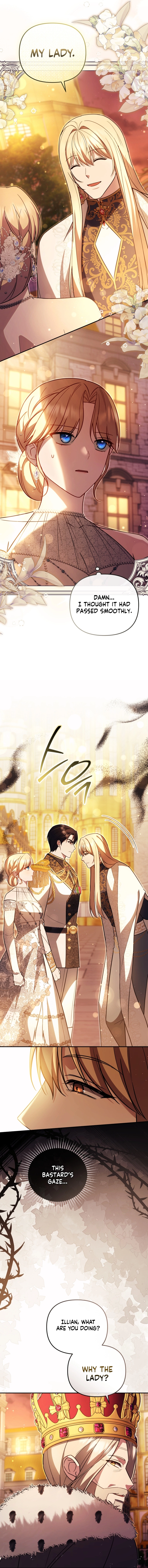 The Strongest Lady Hides Her Strength Chapter 34 page 7