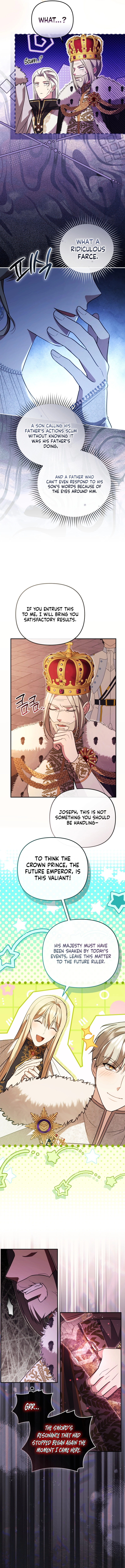 The Strongest Lady Hides Her Strength Chapter 34 page 4