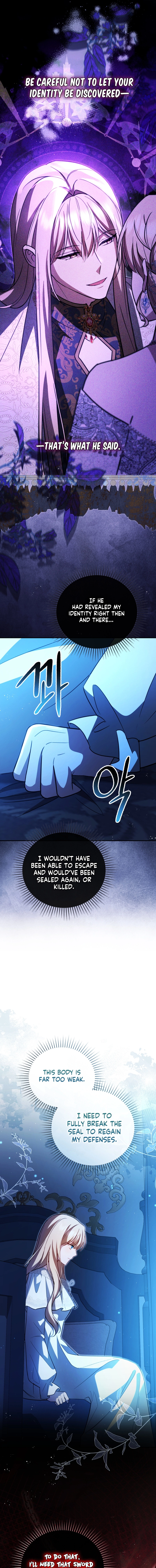 The Strongest Lady Hides Her Strength Chapter 34 page 14