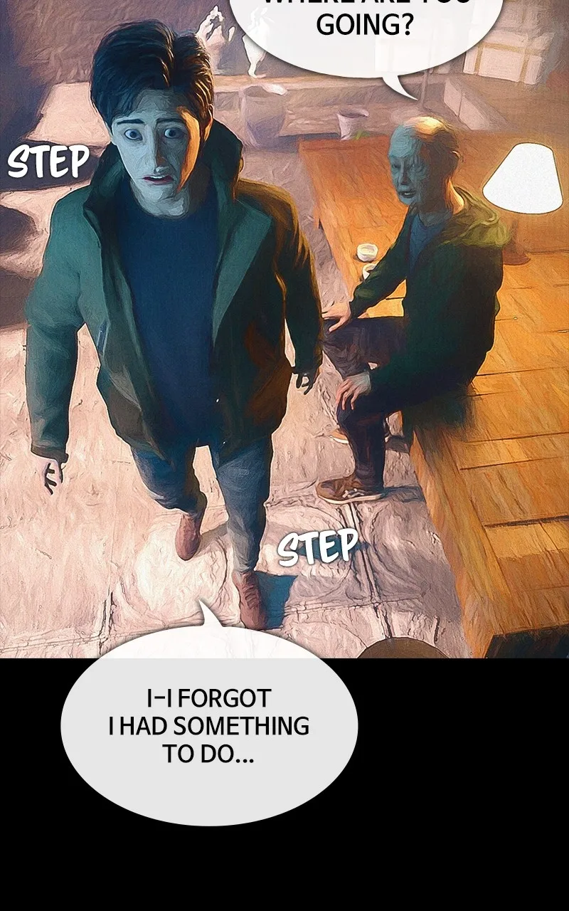 There Are No Demons Chapter 34 page 43
