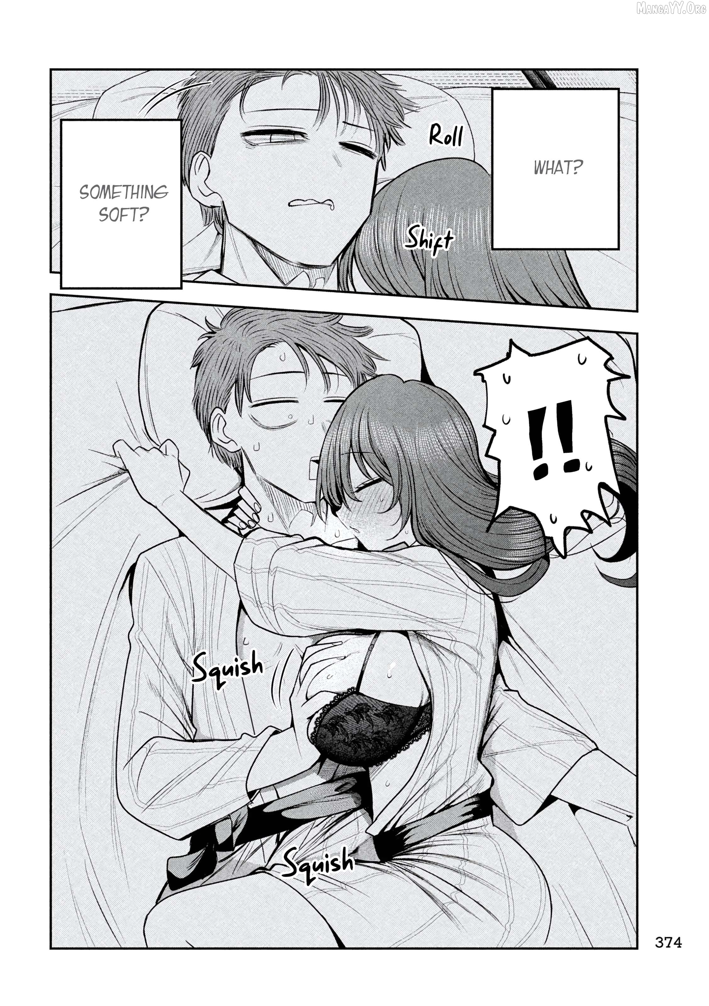 Sachou to Sake to Hoshi Chapter 34 page 16