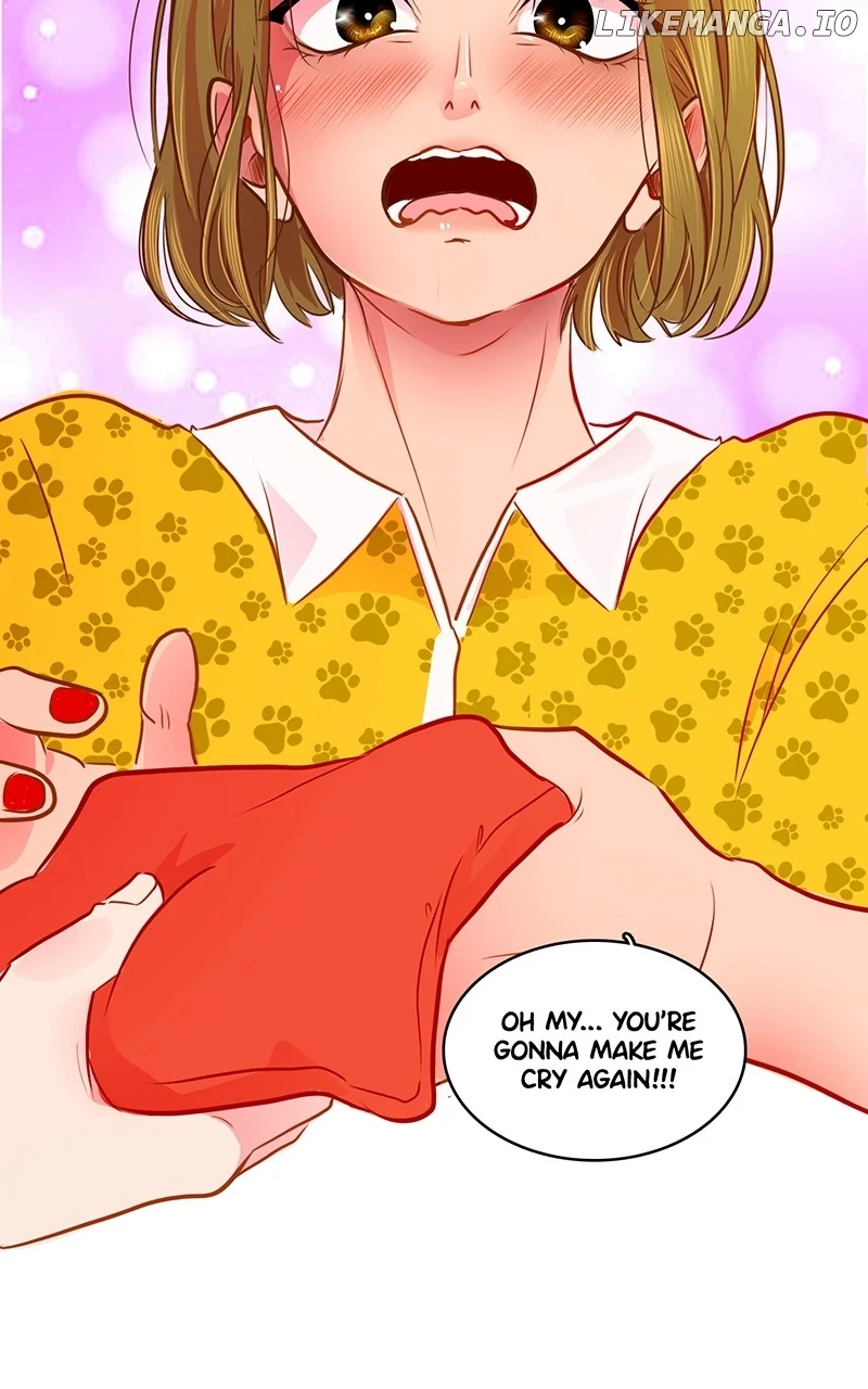 Love 4 a Walk Chapter 34 page 19