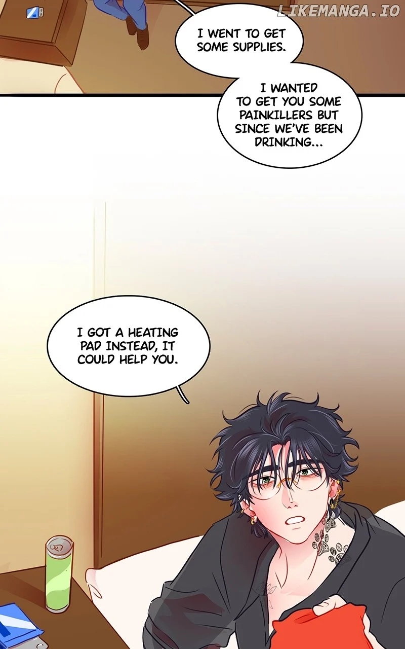 Love 4 a Walk Chapter 34 page 17