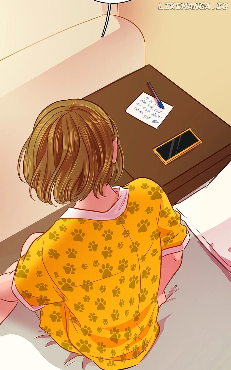 Love 4 a Walk Chapter 34 page 34