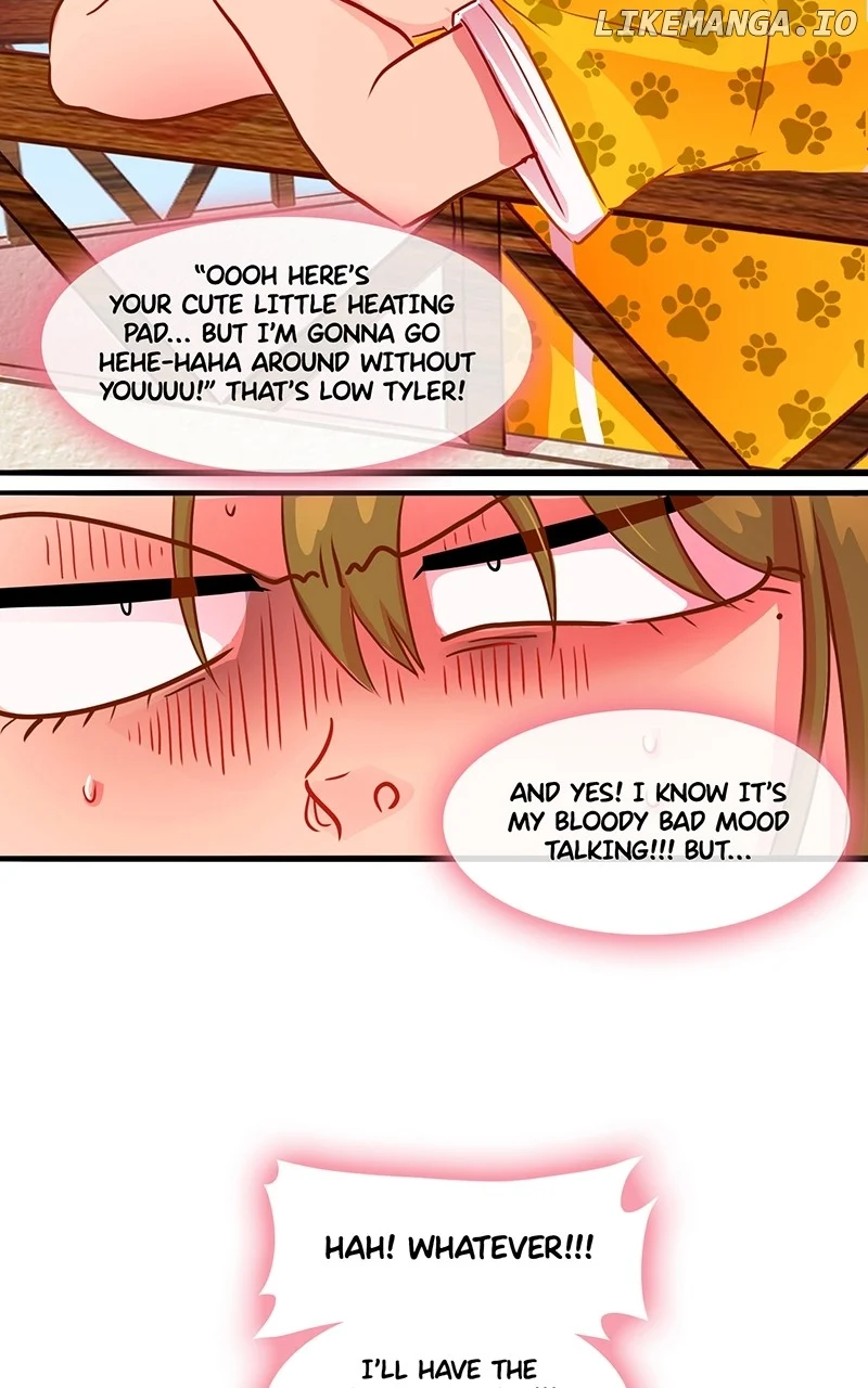 Love 4 a Walk Chapter 34 page 38