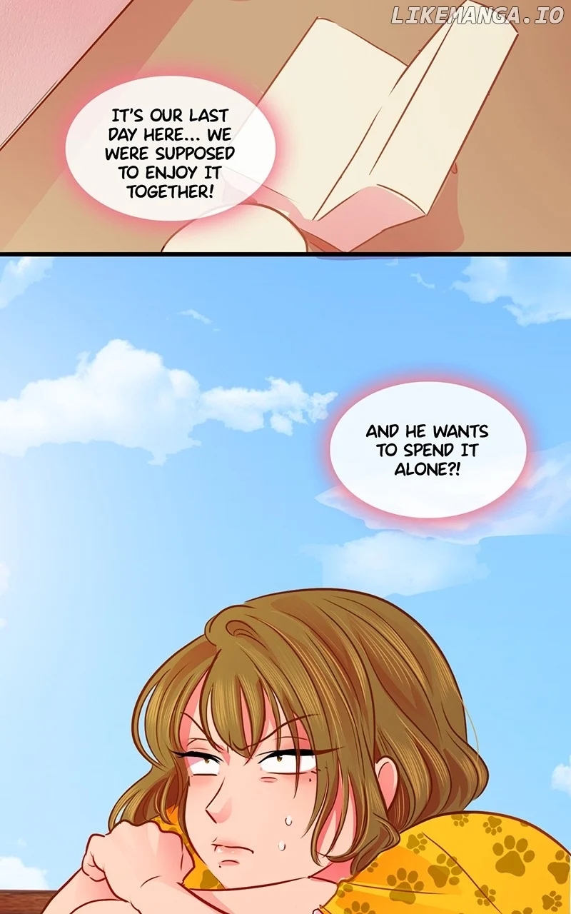 Love 4 a Walk Chapter 34 page 37