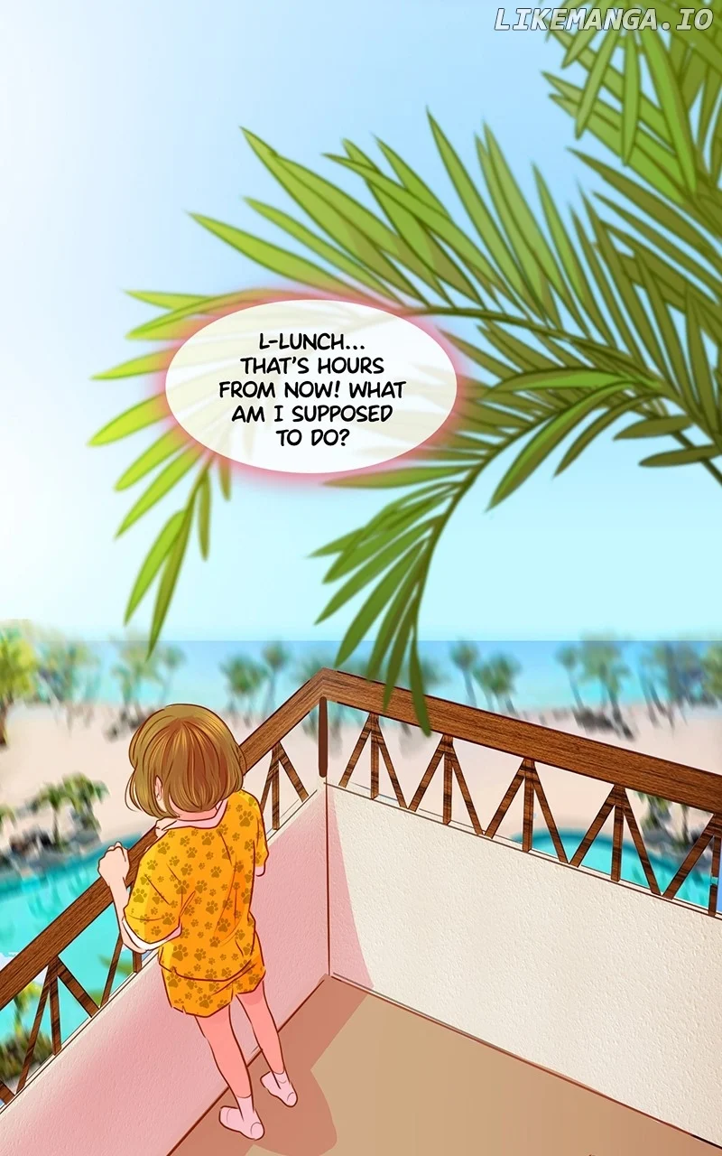 Love 4 a Walk Chapter 34 page 36