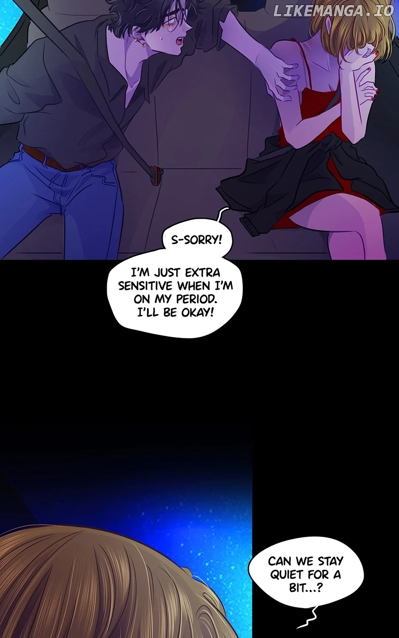 Love 4 a Walk Chapter 34 page 8