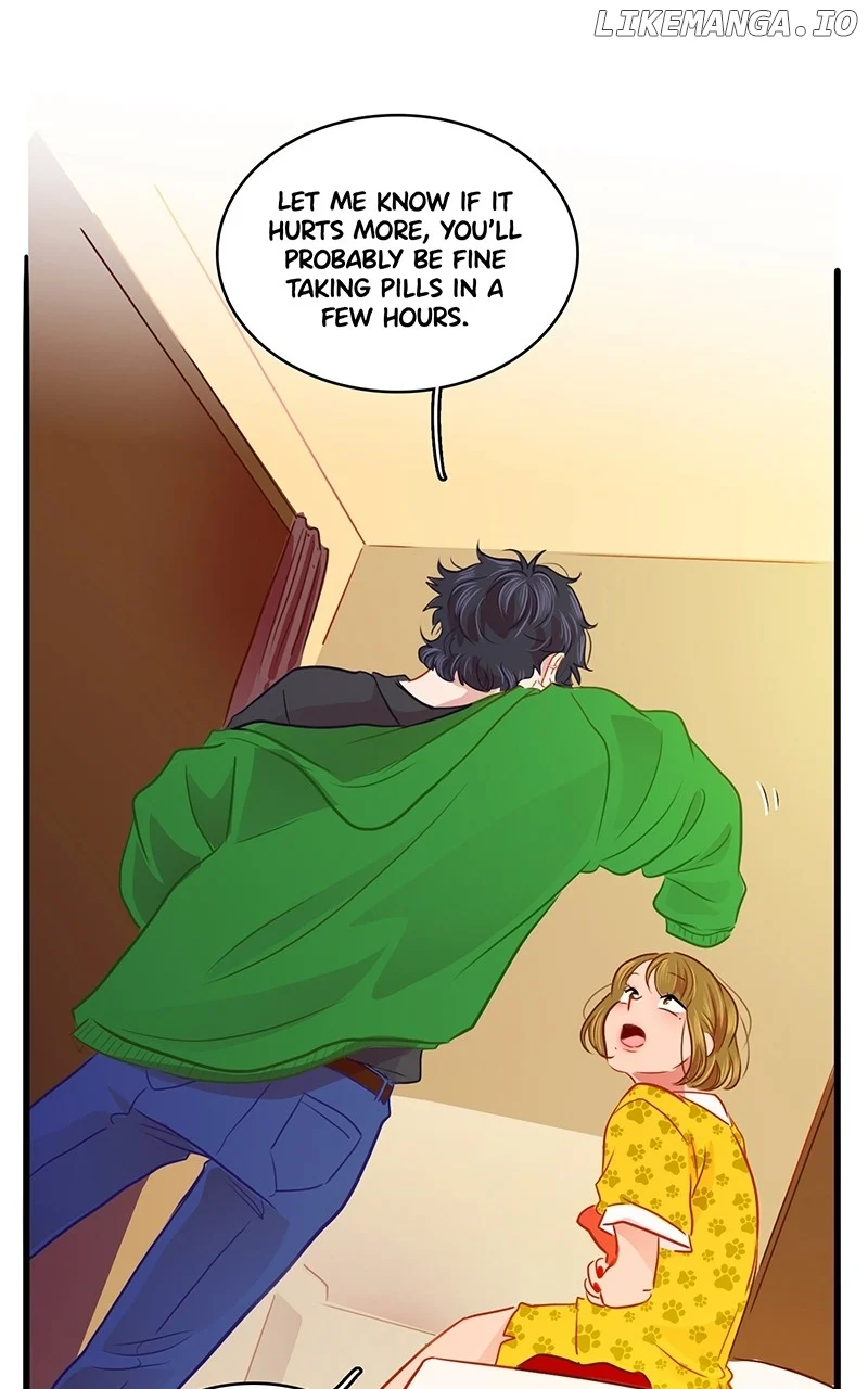 Love 4 a Walk Chapter 34 page 21