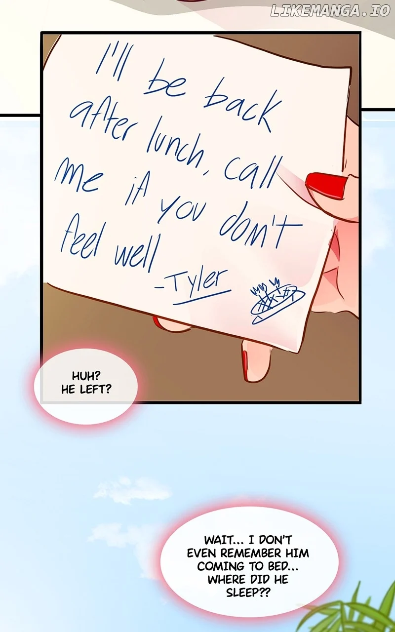 Love 4 a Walk Chapter 34 page 35