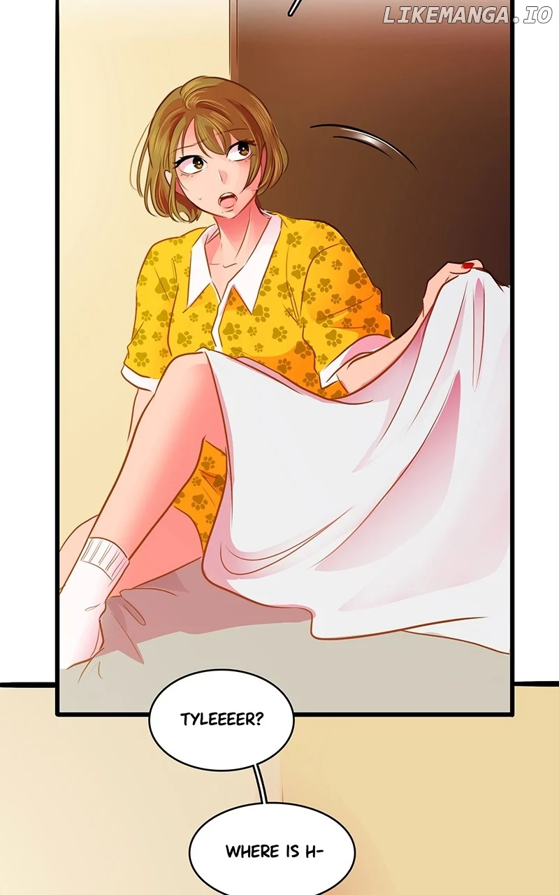 Love 4 a Walk Chapter 34 page 33