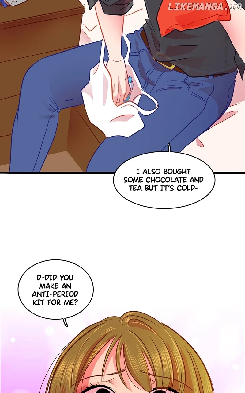 Love 4 a Walk Chapter 34 page 18