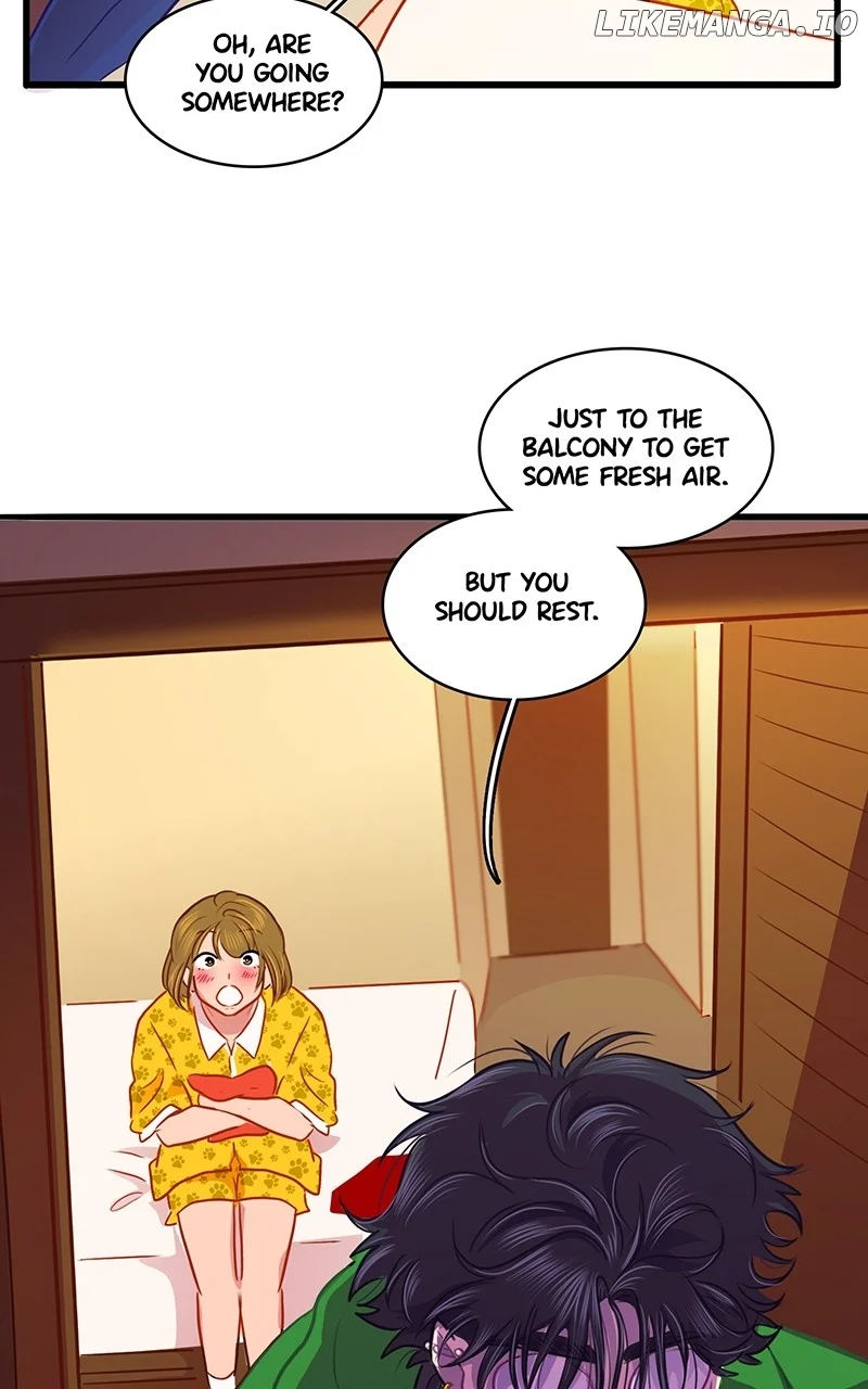 Love 4 a Walk Chapter 34 page 22