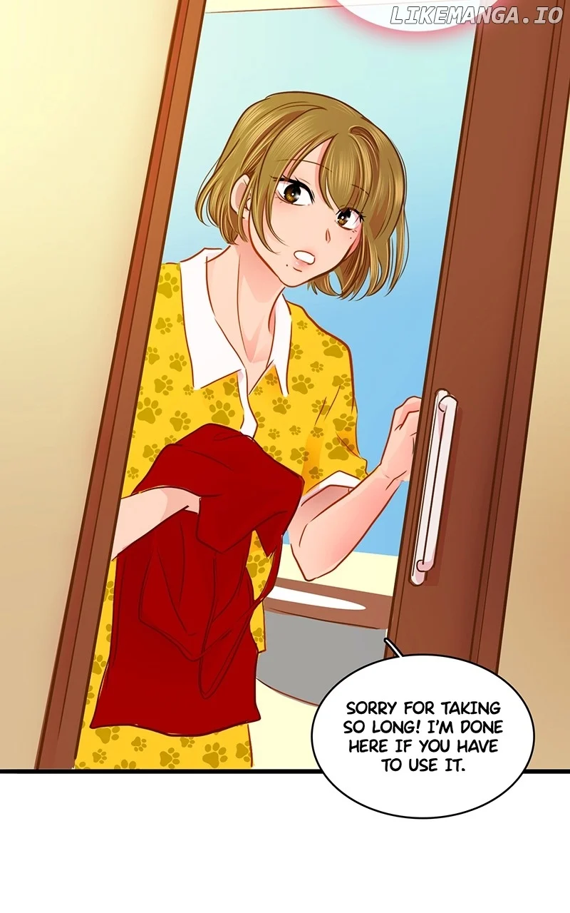 Love 4 a Walk Chapter 34 page 15