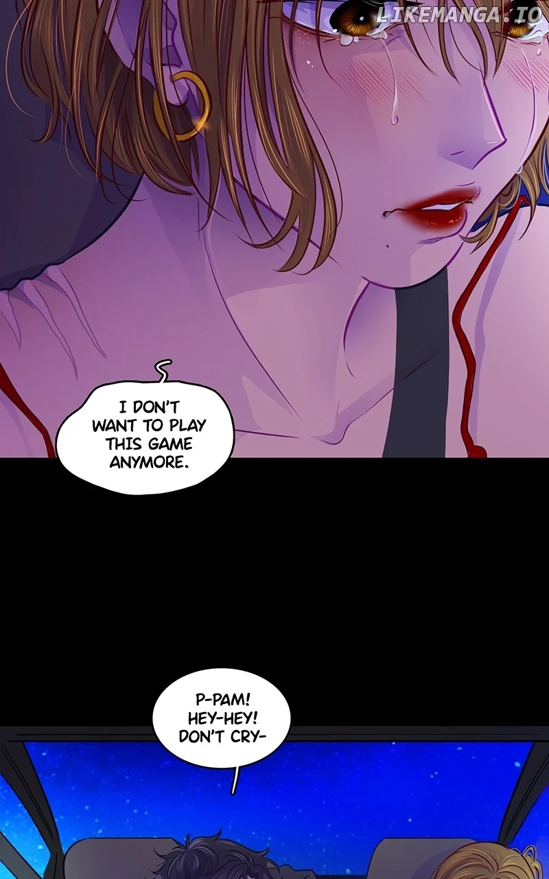 Love 4 a Walk Chapter 34 page 7