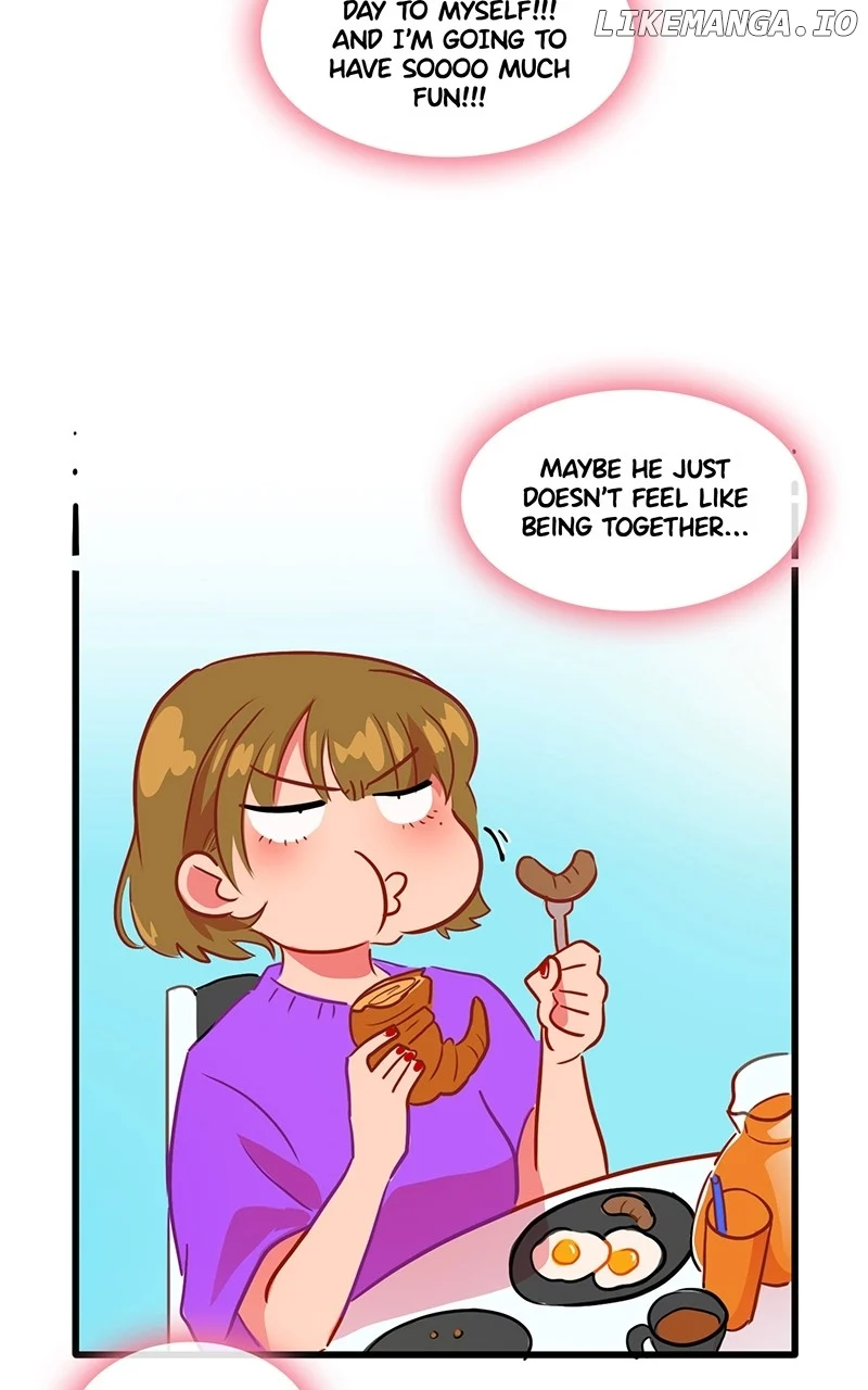 Love 4 a Walk Chapter 34 page 39