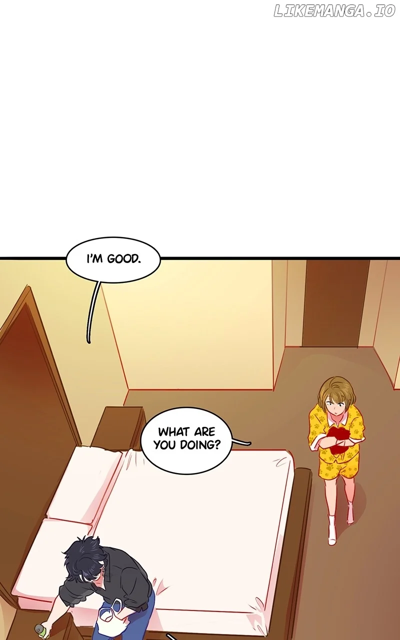 Love 4 a Walk Chapter 34 page 16