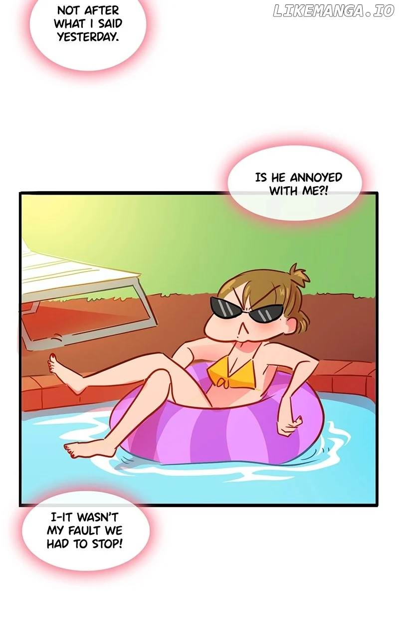 Love 4 a Walk Chapter 34 page 40