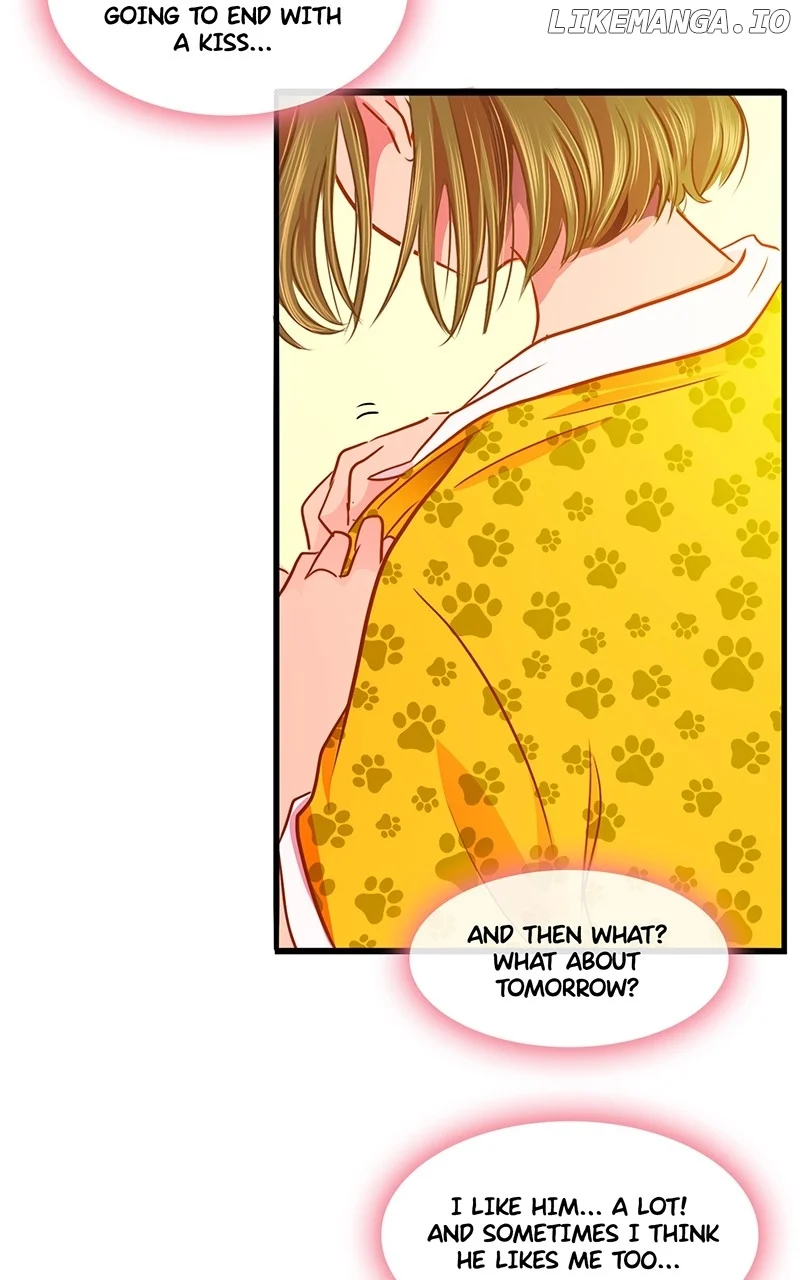 Love 4 a Walk Chapter 34 page 13