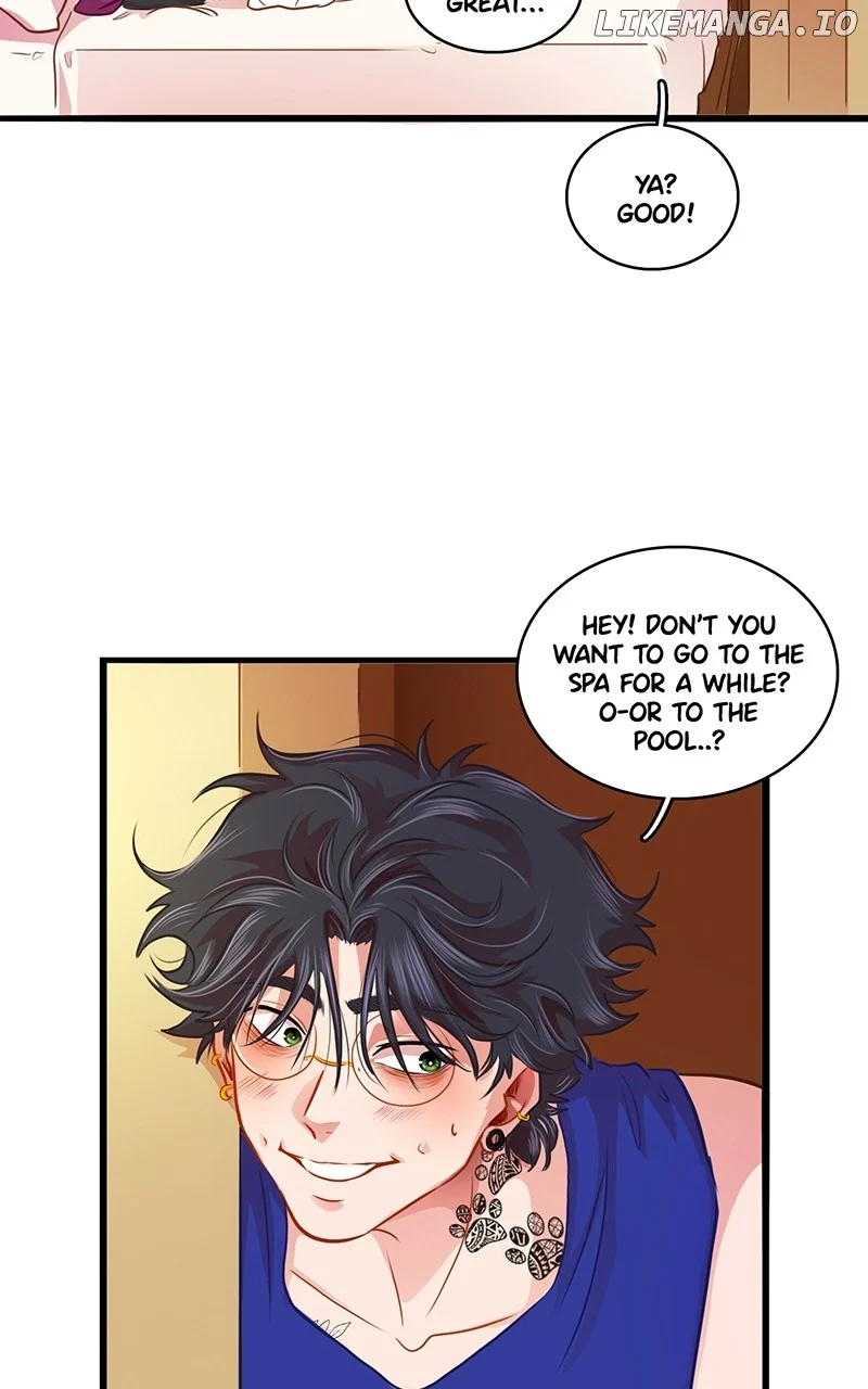 Love 4 a Walk Chapter 34 page 47
