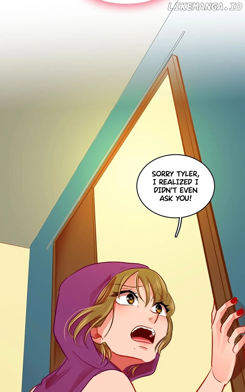 Love 4 a Walk Chapter 34 page 57