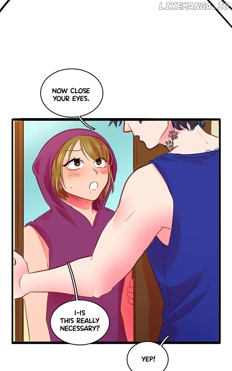 Love 4 a Walk Chapter 34 page 65