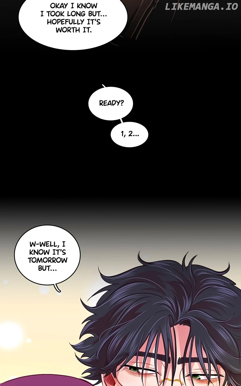 Love 4 a Walk Chapter 34 page 69