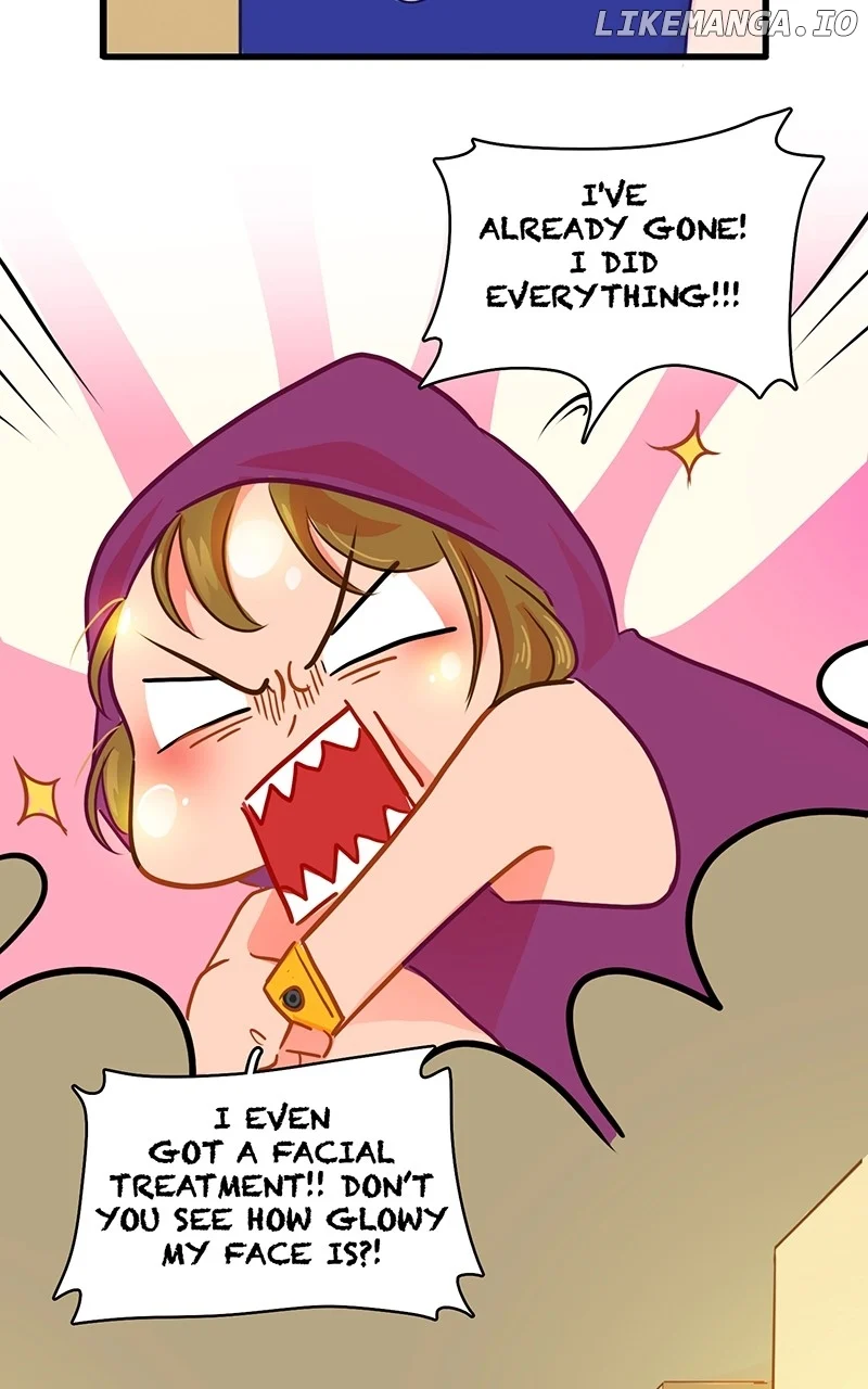 Love 4 a Walk Chapter 34 page 48