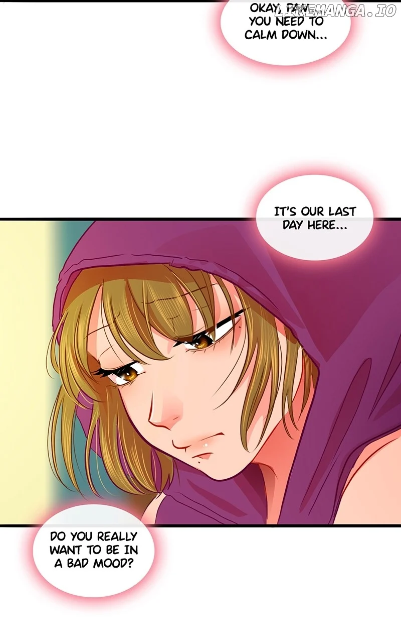 Love 4 a Walk Chapter 34 page 55