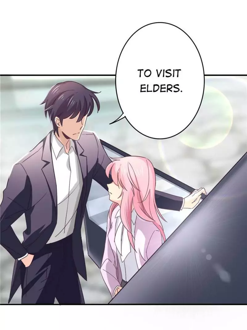 My Wild Tender Bride Chapter 50 page 21