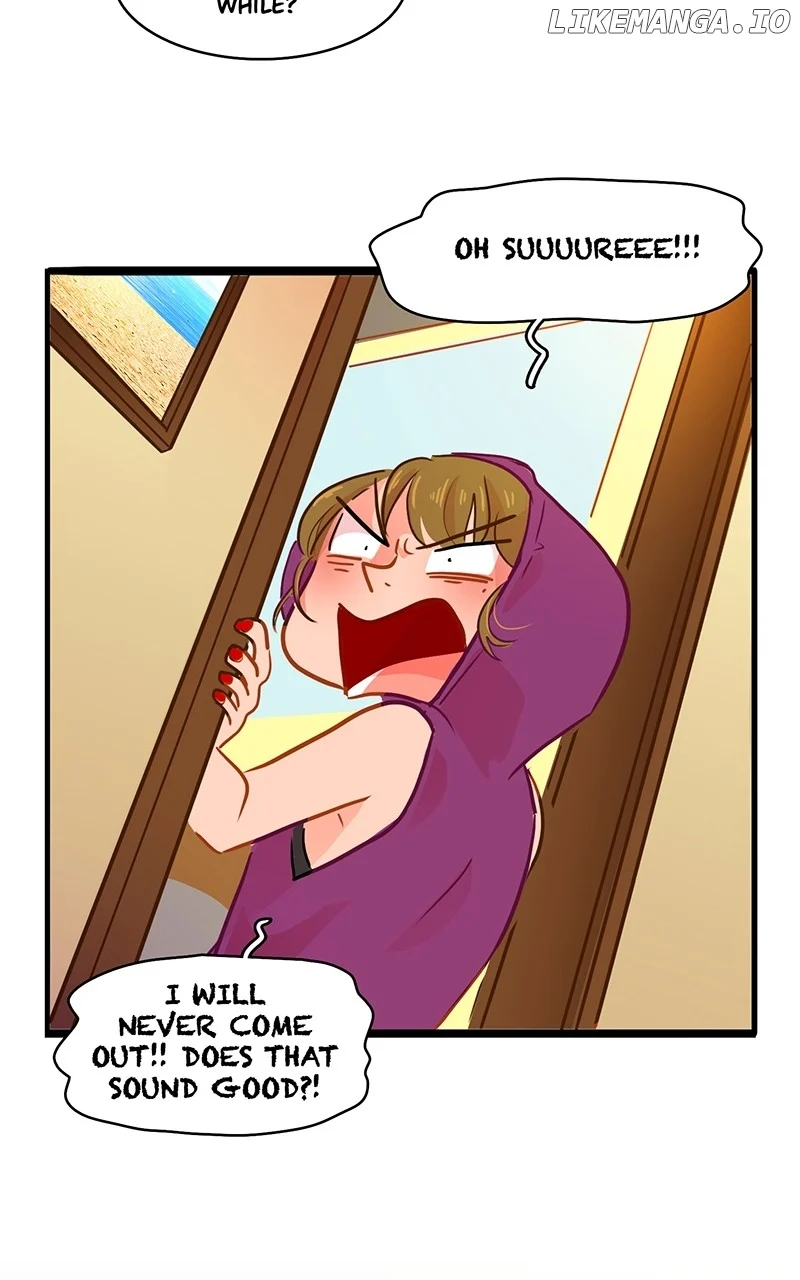 Love 4 a Walk Chapter 34 page 53