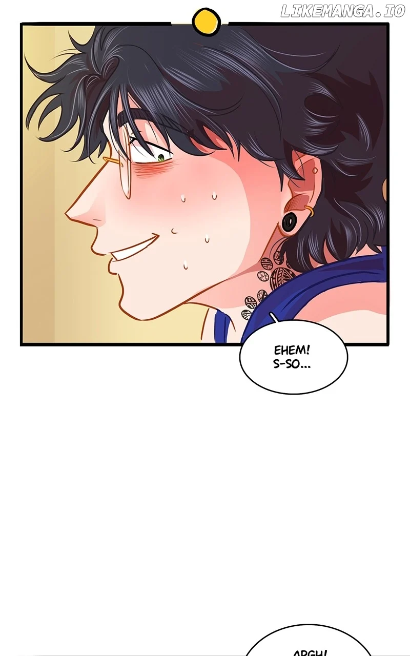 Love 4 a Walk Chapter 34 page 51