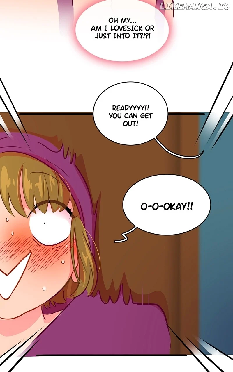 Love 4 a Walk Chapter 34 page 64