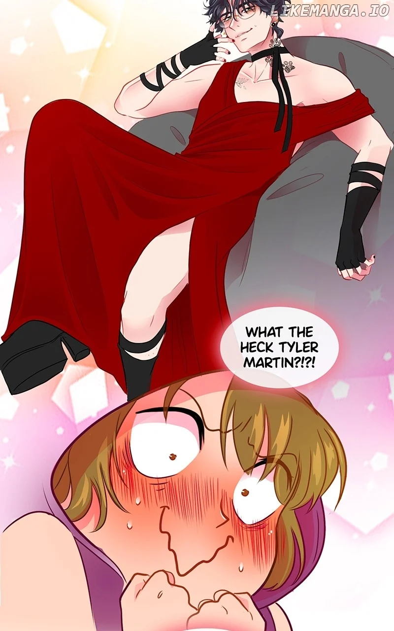 Love 4 a Walk Chapter 34 page 63