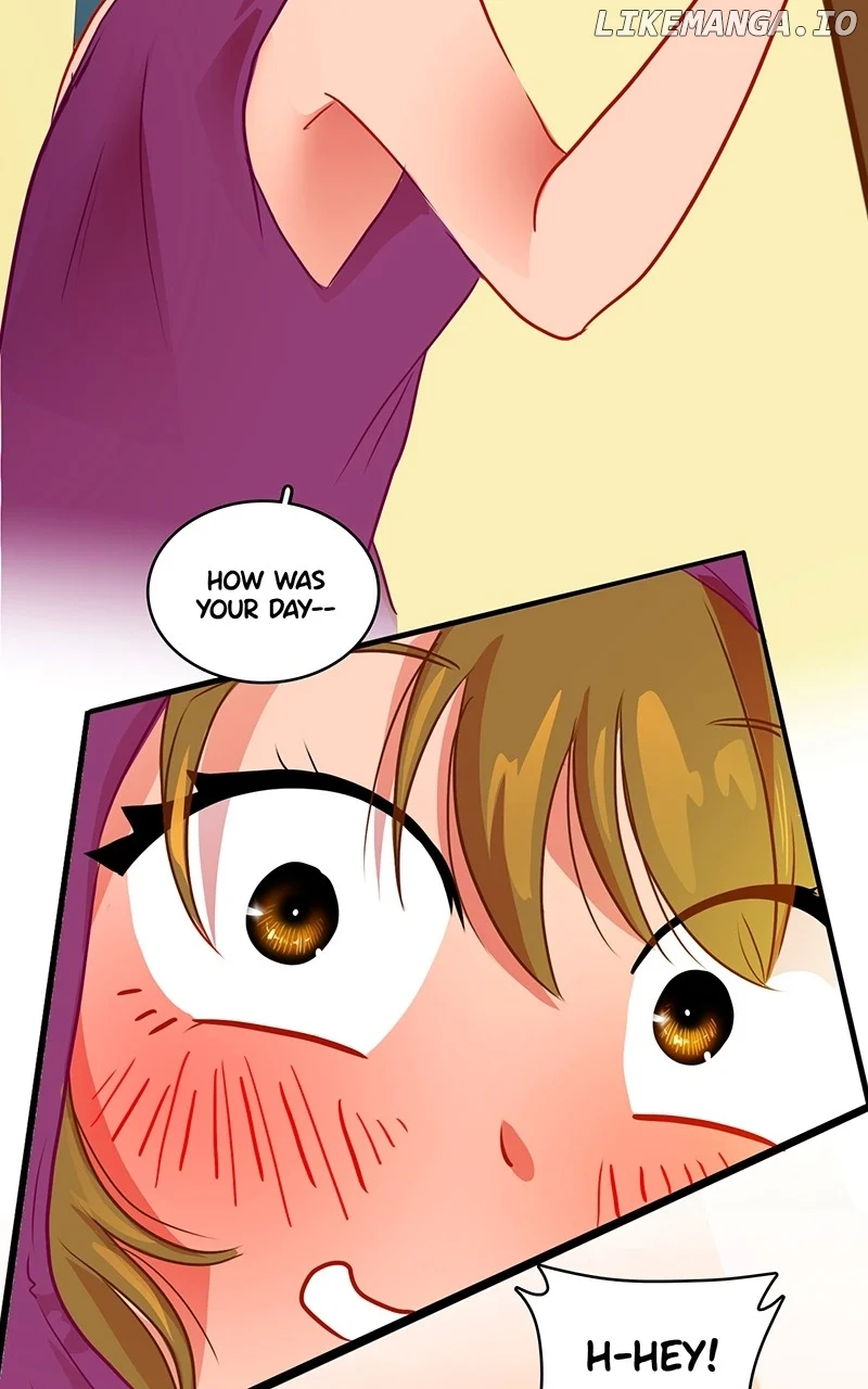 Love 4 a Walk Chapter 34 page 58