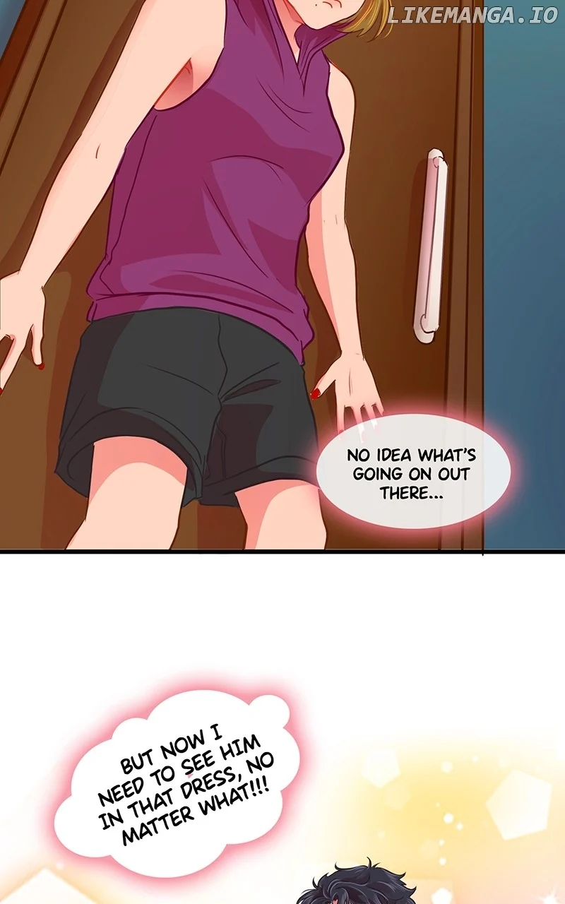 Love 4 a Walk Chapter 34 page 62