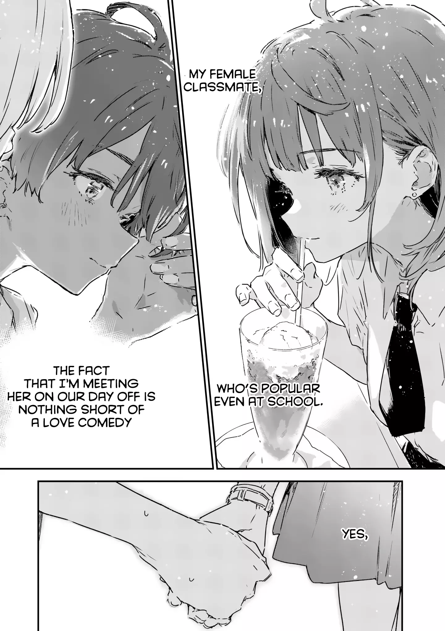 Too Many Losing Heroines! Chapter 16 page 2