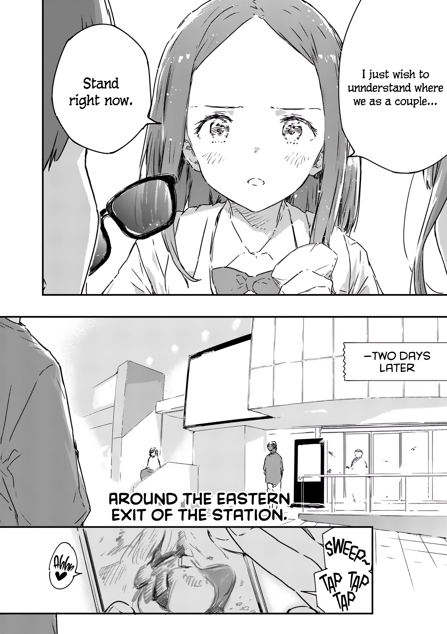 Too Many Losing Heroines! Chapter 16 page 11