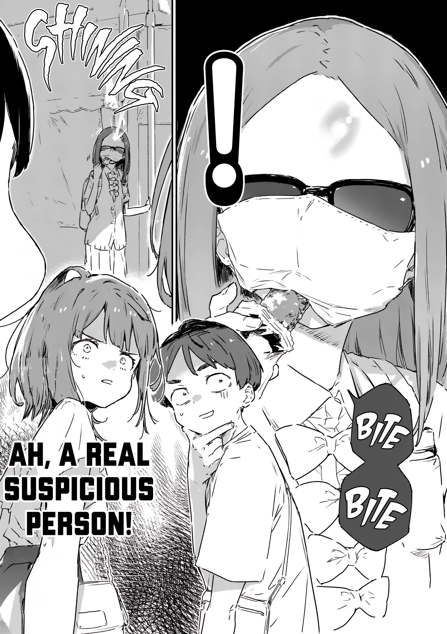Too Many Losing Heroines! Chapter 16 page 6
