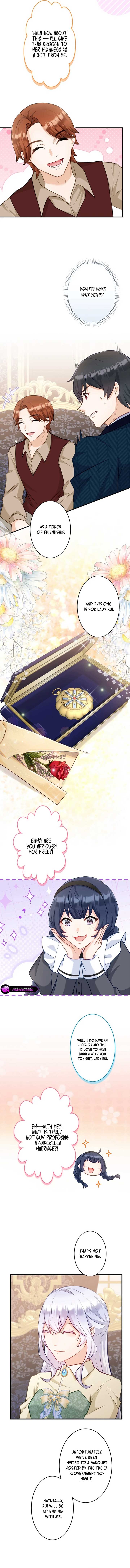 Princess Sveta’s Political Marriage Chapter 34 page 10