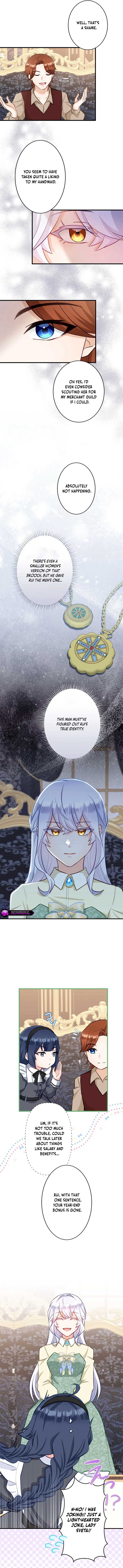Princess Sveta’s Political Marriage Chapter 34 page 11