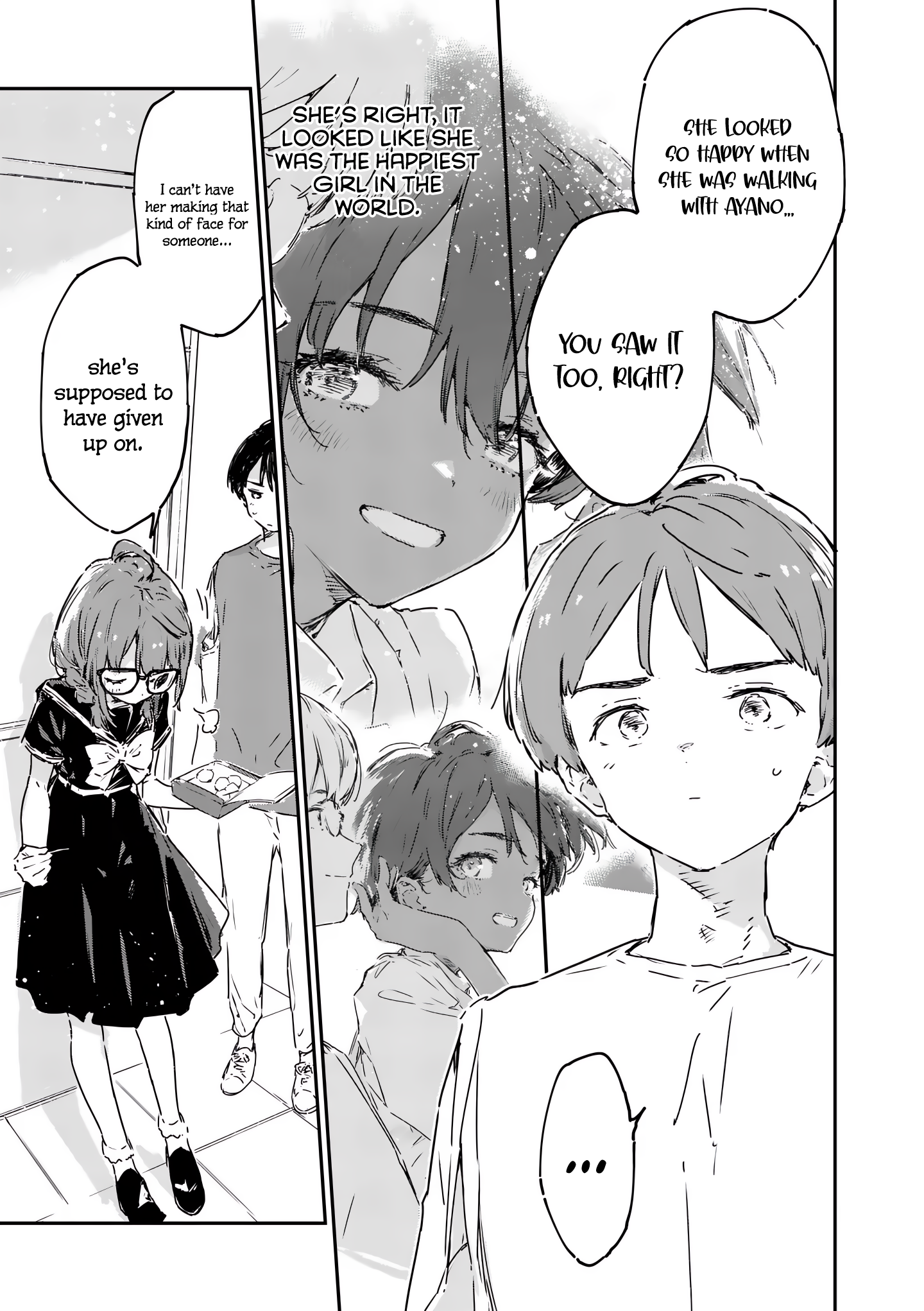 Too Many Losing Heroines! Chapter 16 page 14