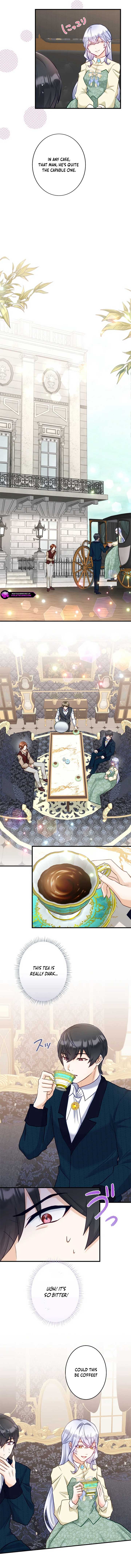 Princess Sveta’s Political Marriage Chapter 34 page 5
