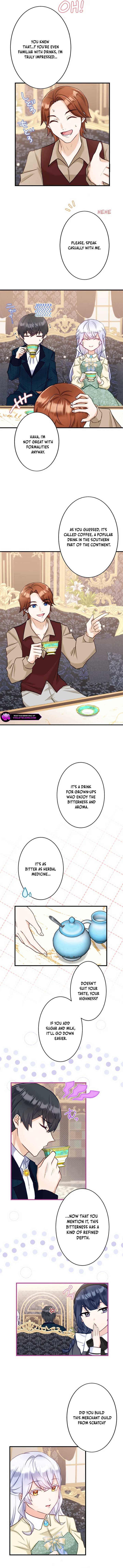 Princess Sveta’s Political Marriage Chapter 34 page 6