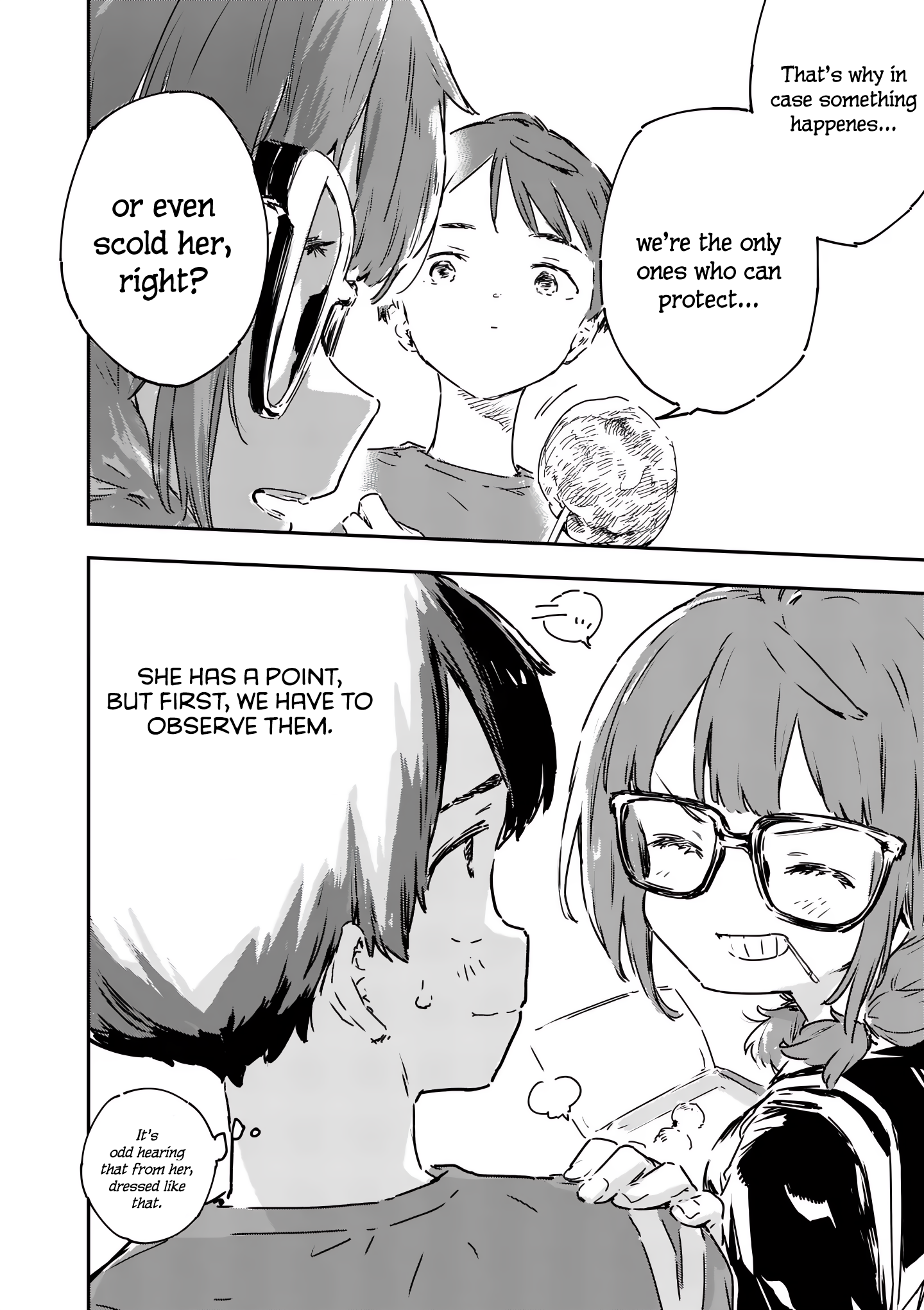 Too Many Losing Heroines! Chapter 16 page 15